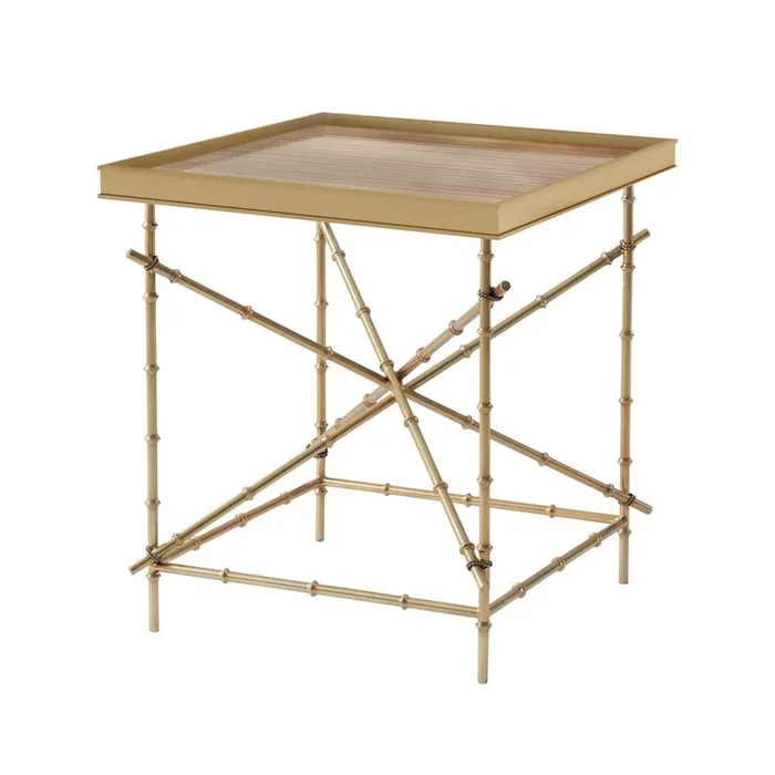 Theodore Alexander – Alexa Hampton Ingrid Side Table – AXH50019