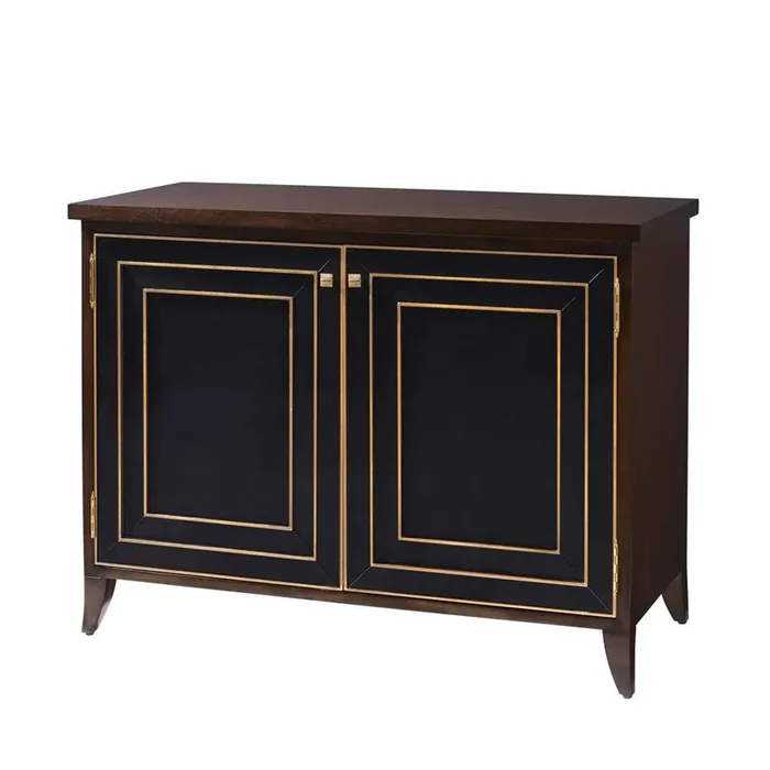Theodore Alexander – Alexa Hampton Mannix Bar Cabinet – AXH61008-C159