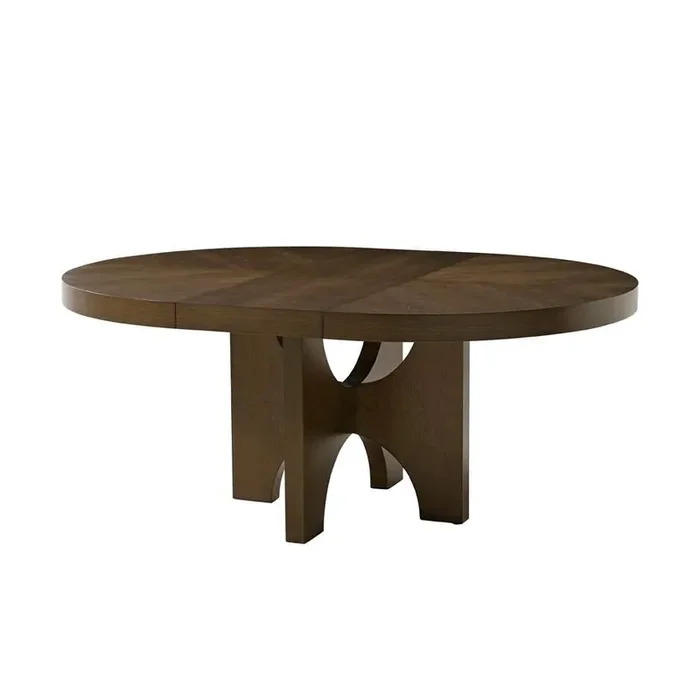 Theodore Alexander – Catalina Extending Round Dining Table – TA54026.C301