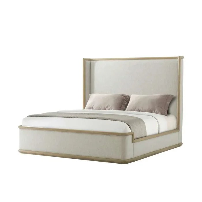 Theodore Alexander – Catalina Upholstered US King Bed – TA83011.1CGN