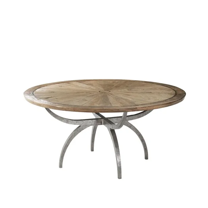 Theodore Alexander – Echoes Lagan Dining Table – CB54031-C062_CLOSEOUT