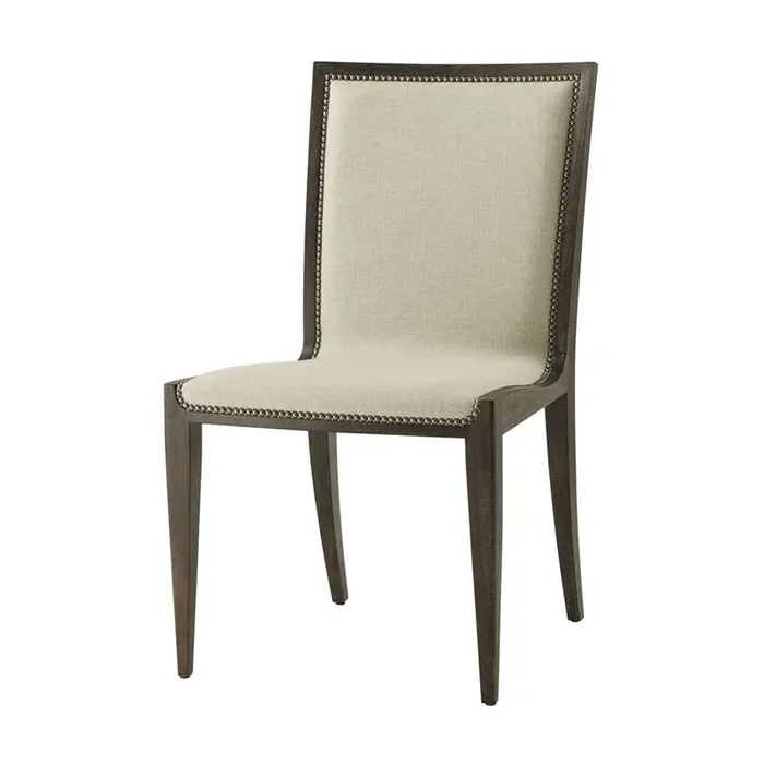 Theodore Alexander – Highlands Martin Dining Chair (Set of 2) – 4000-924-2AVV_CLOSEOUT
