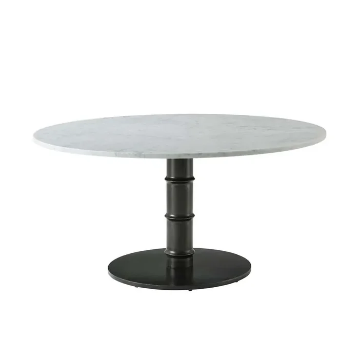 Theodore Alexander – Kesden Round Dining Table – TA54126.C343