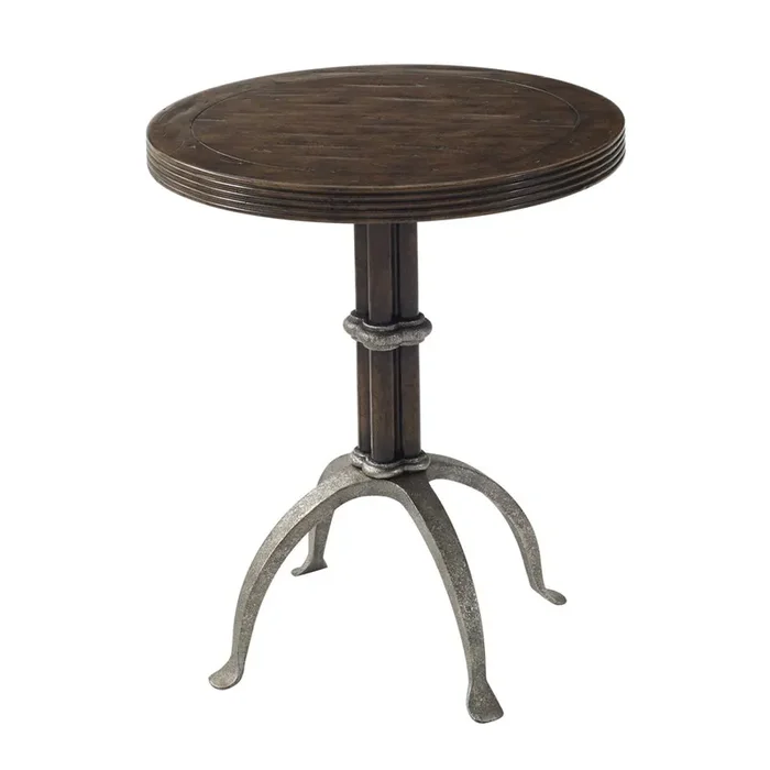 Theodore Alexander – LUsine Accent Table – 5000-594