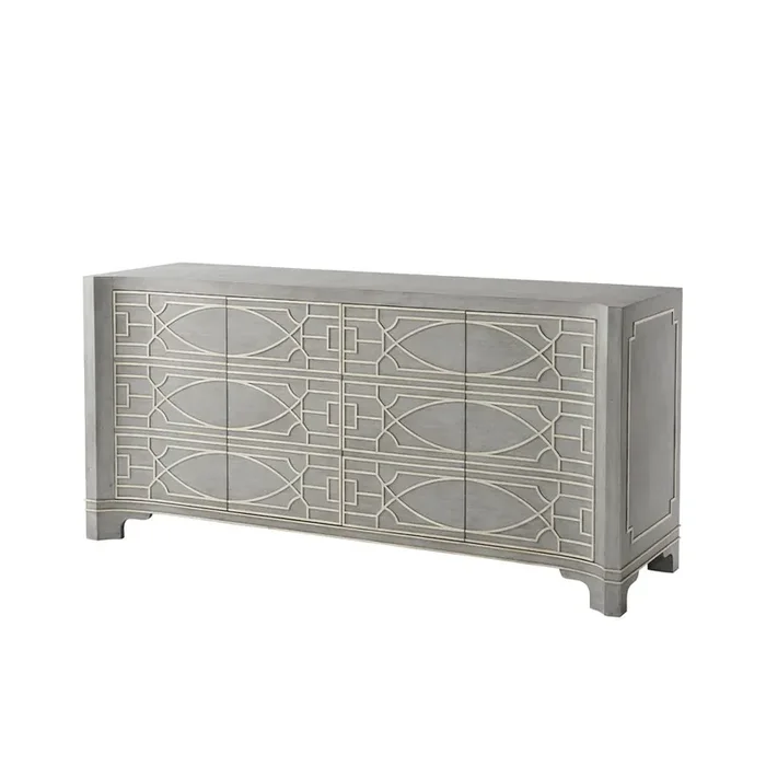 Theodore Alexander – Morning Room Cabinet – 6102-196