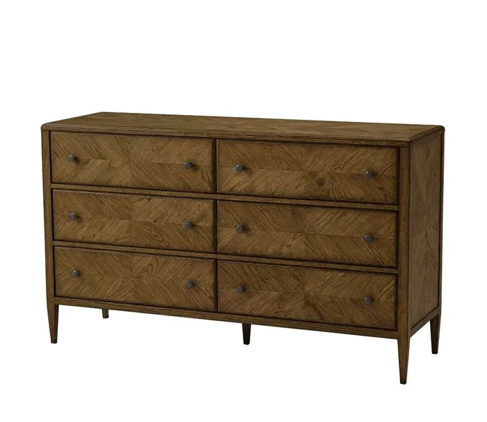 Theodore Alexander – Nova Dresser in Dusk Finish – TAS60036-C254