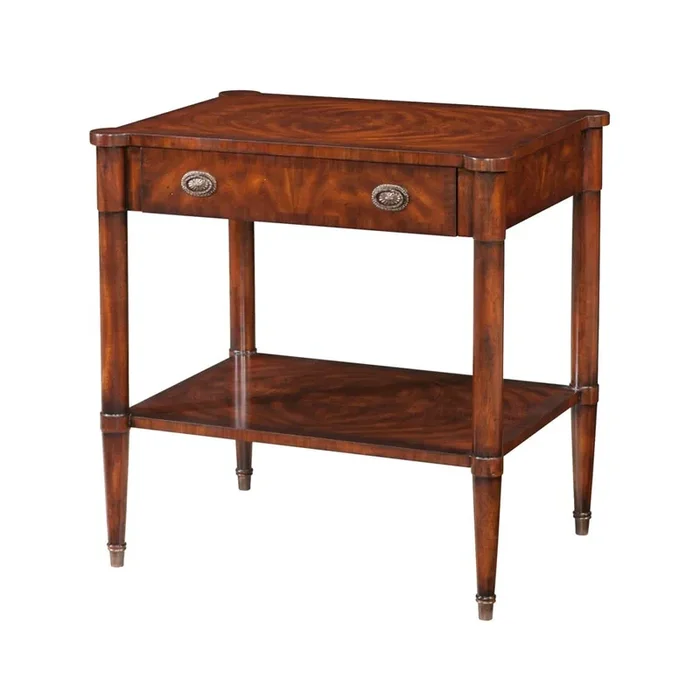 Theodore Alexander – Pied-A-Terre Side Table – 5005-331