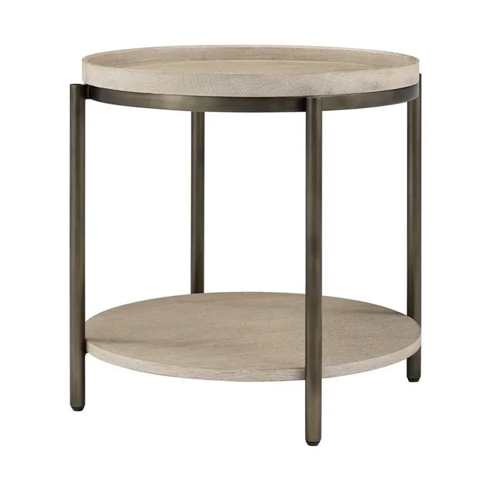 Theodore Alexander – Repose Round Side Table – TA50136.C322