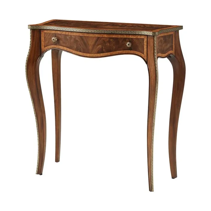 Theodore Alexander – Stephen Church Harper Half Console Table – SC53021