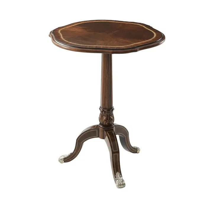 Theodore Alexander – Stephen Church Millard Accent Table – SC50011