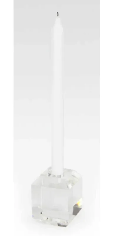 Tizo Hex Edge Candleholder Small XY598CS/S