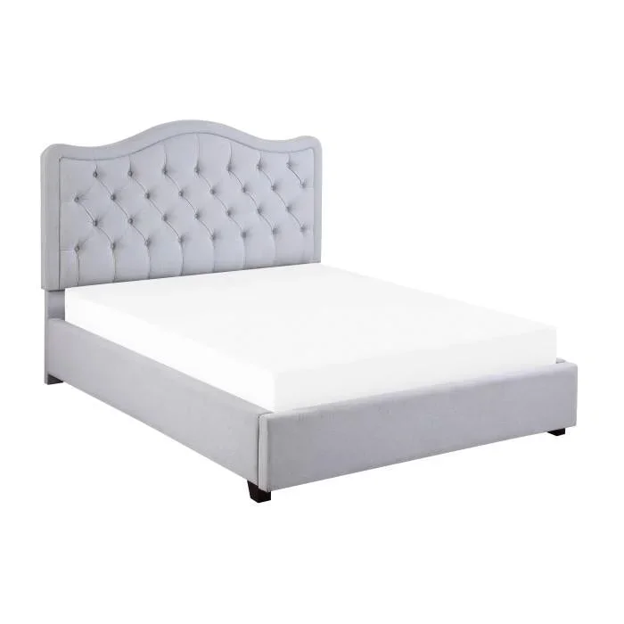 Toddrick (3) Eastern King Platform Bed