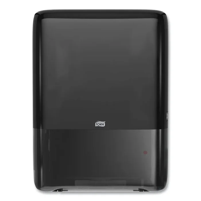 Tork® Peakserve Continuous Hand Towel Dispenser, 14.44 X 3.97 X 19.3, Black