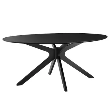 Traverse 71″ Oval Dining Table / EEI-5513
