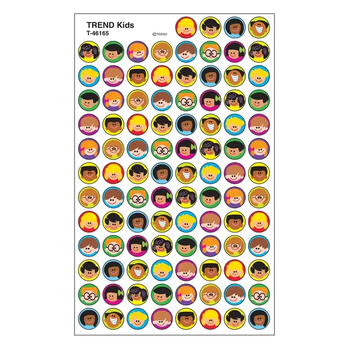 TREND Kids superSpots® Stickers