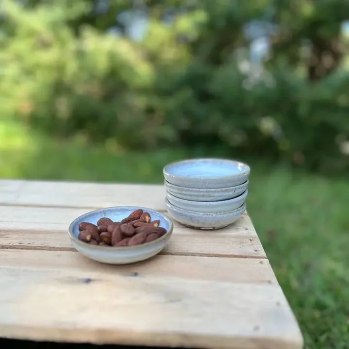 Trinket Dish – Uphill Pottery