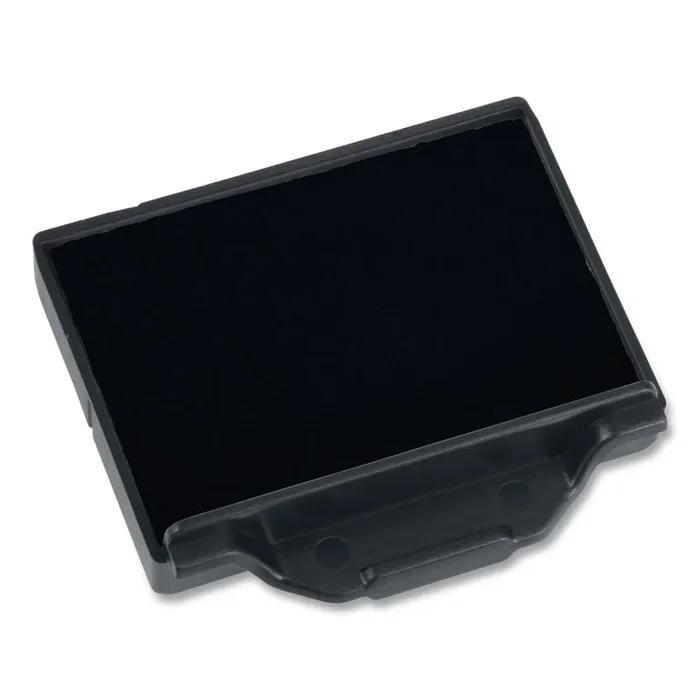 Trodat® T5430 Professional Replacement Ink Pad for Trodat Custom Self-Inking Stamps, 1″ x 1.63″, Black