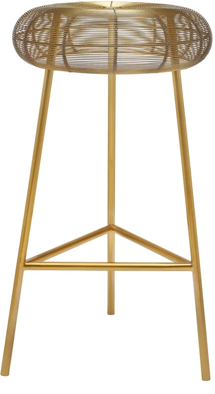 Tuscany Gold Counter Stool