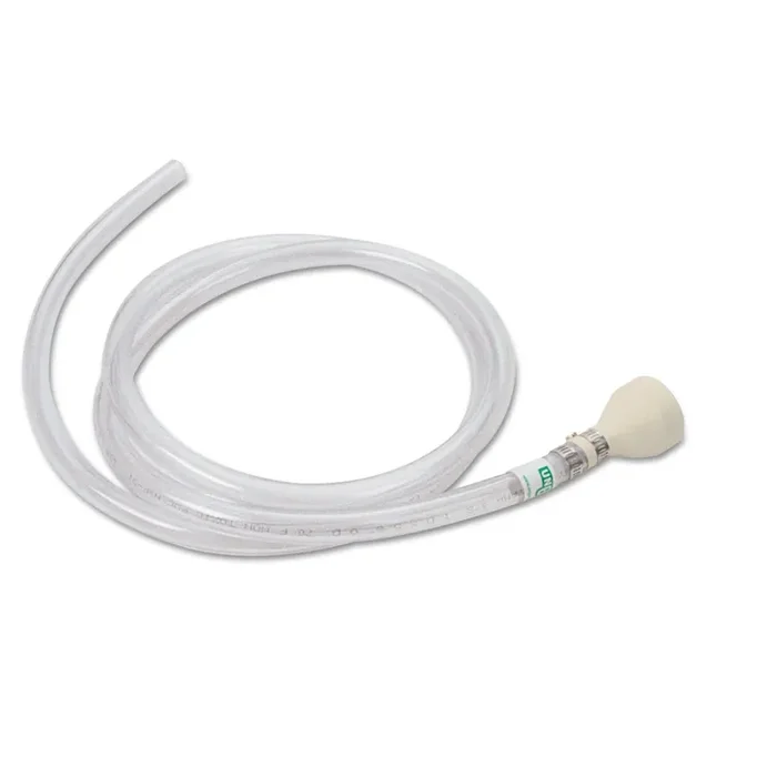 Unger® Easy Adapter Hose, 6 ft, Clear/White