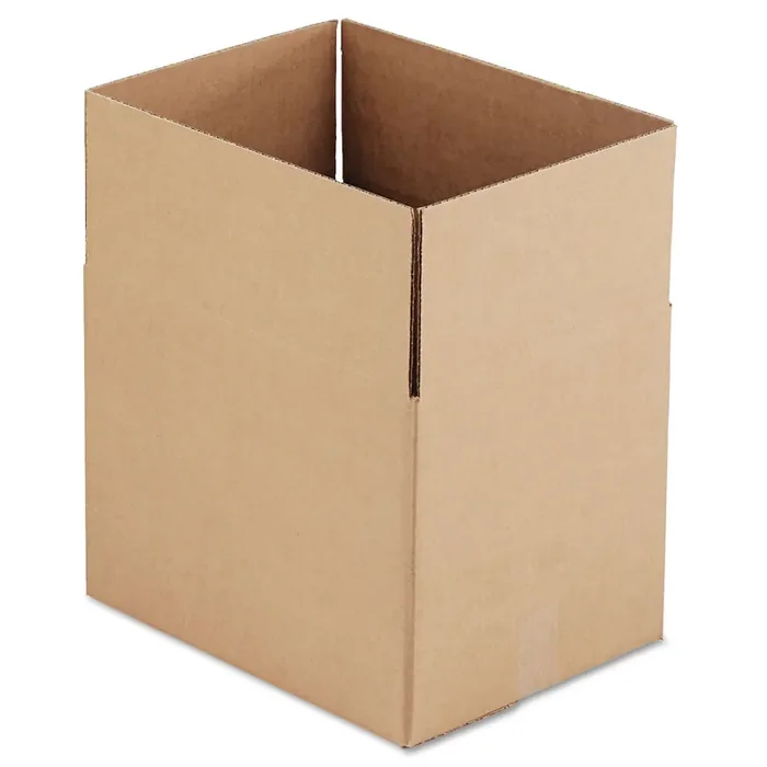 Universal® Fixed-Depth Corrugated Shipping Boxes, Regular Slotted Container (RSC), 12″ x 16″ x 12″, Brown Kraft, 25/Bundle
