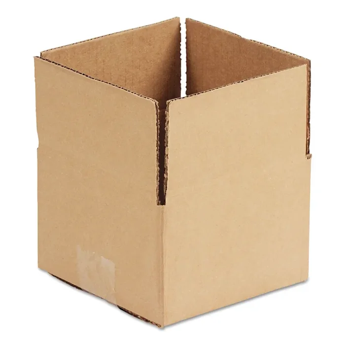 Universal® Fixed-Depth Corrugated Shipping Boxes, Regular Slotted Container (RSC), 14″ x 18″ x 12″, Brown Kraft, 20/Bundle