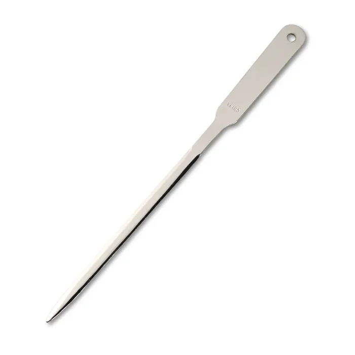 Universal® Lightweight Hand Letter Opener, 9″, Silver