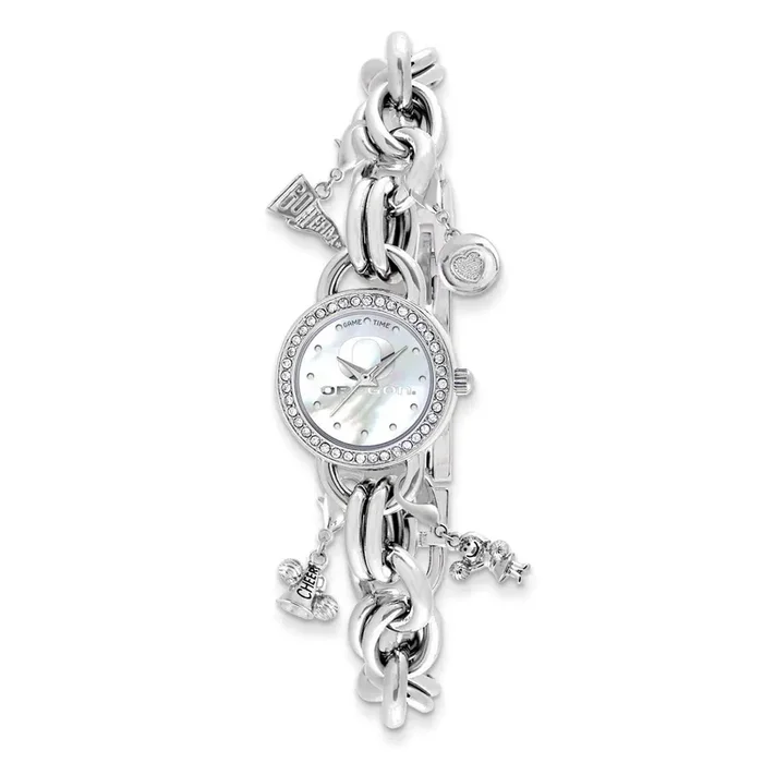 University of Oregon Charm Watch Ladies XWL803