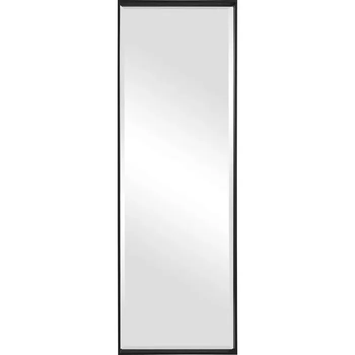 Uttermost – Kahn Oversized Black Rectangular Mirror – 09712