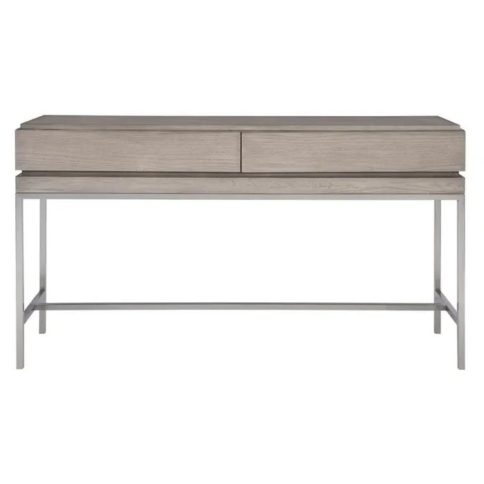 Uttermost – Kamala Gray Oak Console Table – 25373