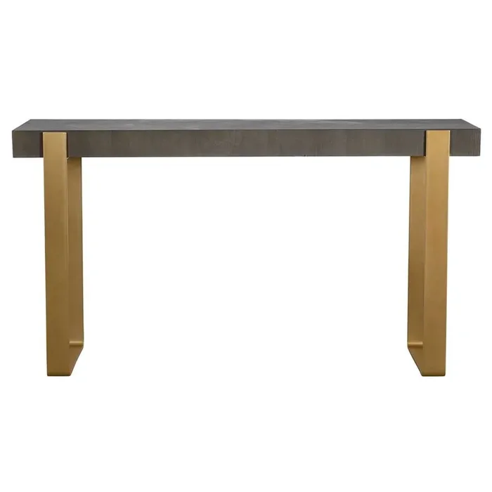 Uttermost – Kea Contemporary Console Table – 25268