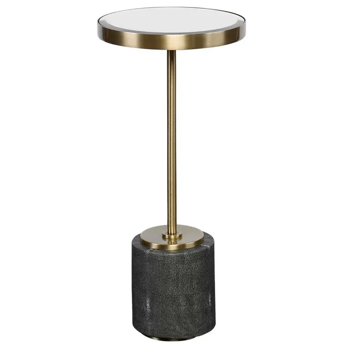 Uttermost – Laurier Mirrored Accent Table – 24998
