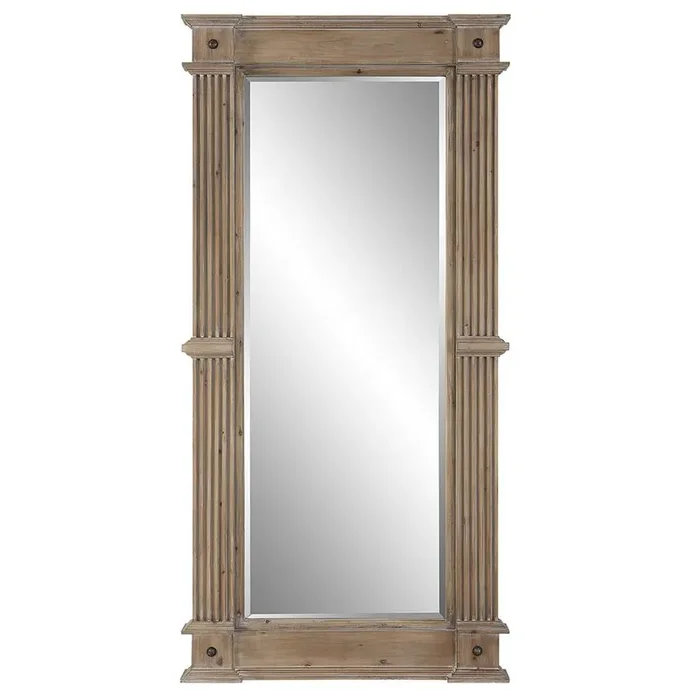 Uttermost – McAllister Natural Wood Oversized Mirror – 09799