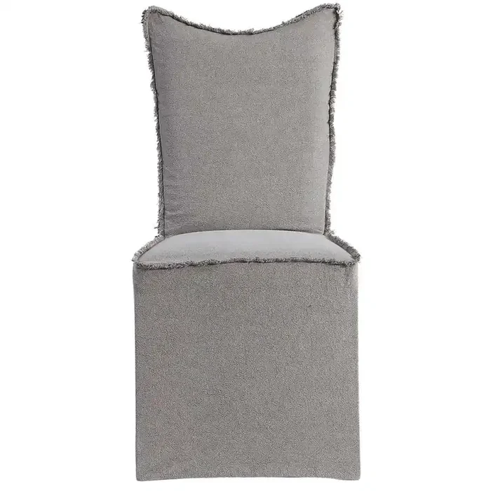 Uttermost – Narissa Armless Chairs (Set of 2) – 23462-2