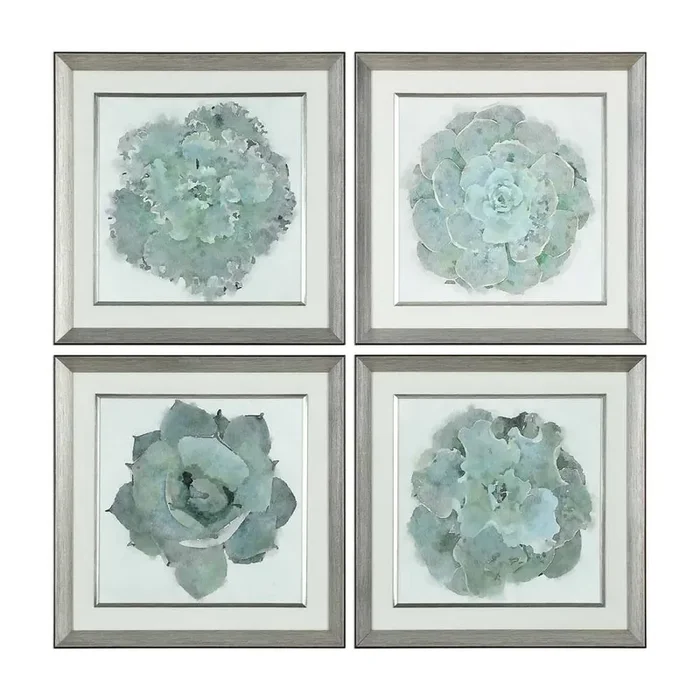 Uttermost – Natural Beauties Botanical Prints (Set of 4) – 33679