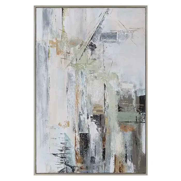 Uttermost – Natural Springs Hand Painted Canvas Art – 41442