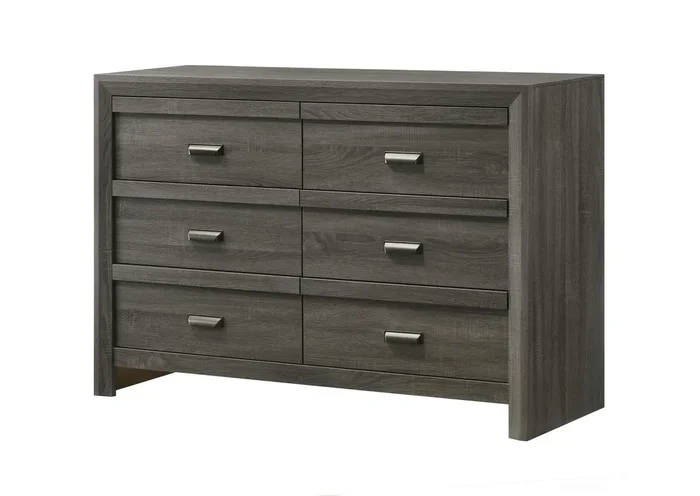 VALOR DRESSER – GRAY