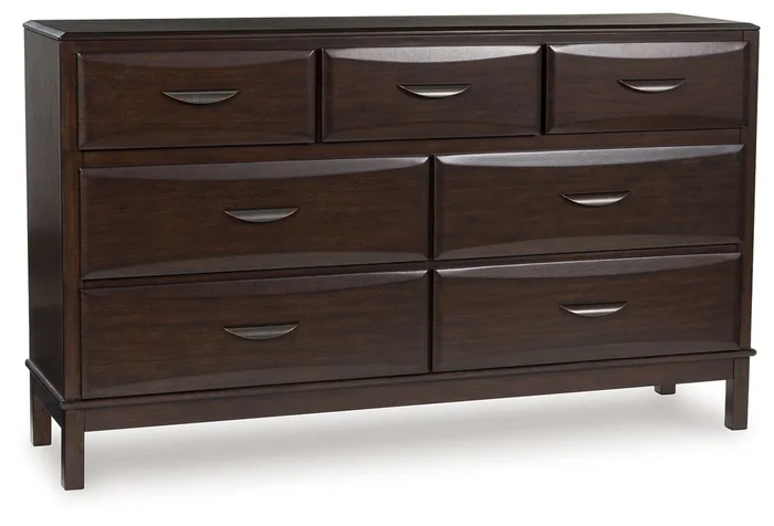 Vanmore – Dresser – Dark Brown