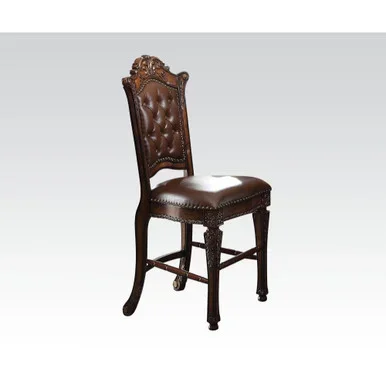 Vendome Counter Height Chair (Set-2) / 62034