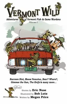 Vermont Wild Books – Pine Marten Press