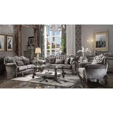 Versailles Chair W/Pillow / 56842