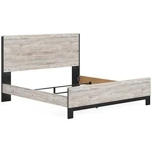Vessalli King Panel Rails