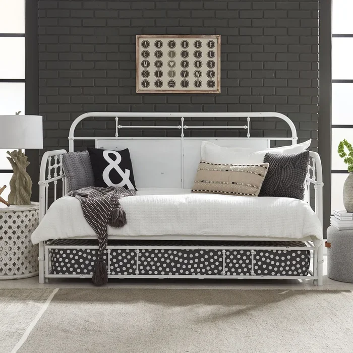 Vintage Series – Metal Trundle