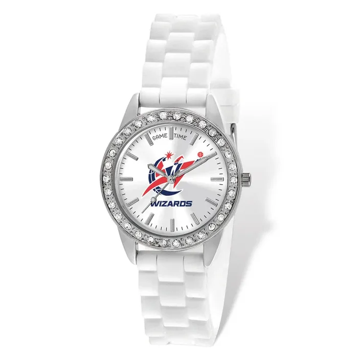 Washington Wizards Frost Watch Ladies XWL1002