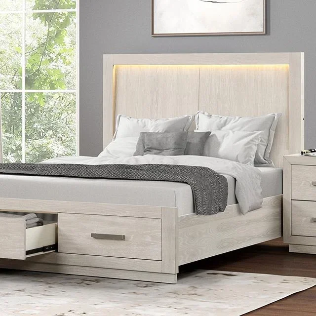 Wellingborough 4 Pc Queen Bedroom Set