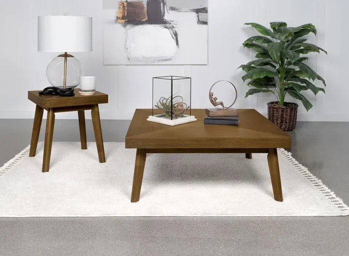 Westerly – Square Coffee And End Table Set