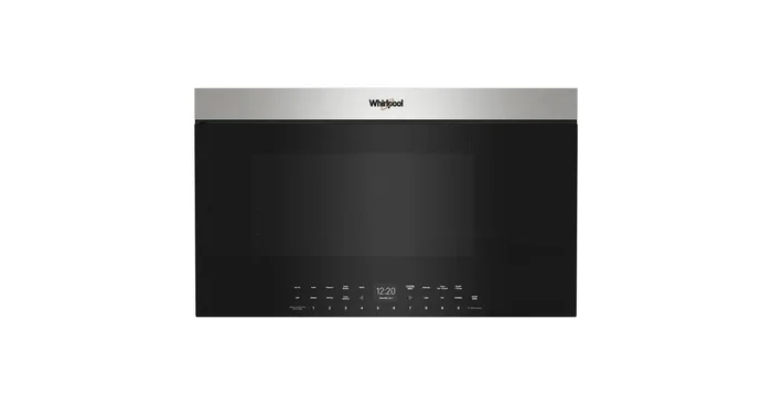 WHIRLPOOL Air Fry Over-the-Range Oven with Advanced Sensing Technology WMMF7530RZ | Home Haven Furni…