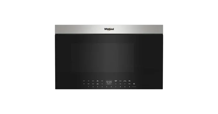 WHIRLPOOL Air Fry Over- the-Range Oven with Flush Built-in Design WMMF7330RZ | Home Haven Furniture …