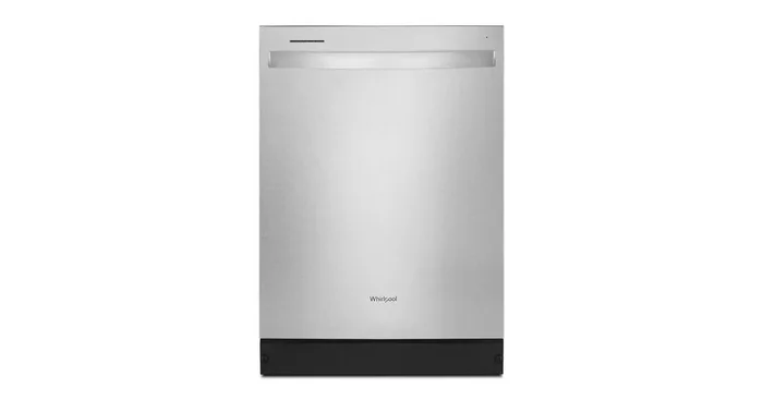 WHIRLPOOL Fingerprint Resistant Quiet Dishwasher with Boost Cycle WDT540HAMZ | Home Haven Furniture …