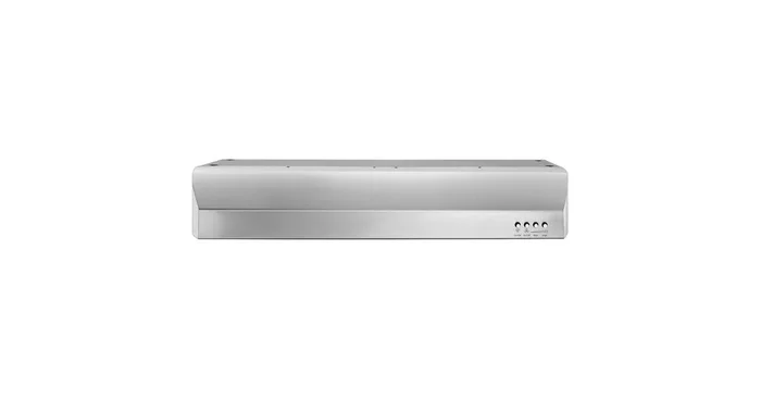 WHIRLPOOL Gold 30-inch Vented 300-CFM Under-Cabinet Hood WVU7130JS | Valley Furniture & Appliance