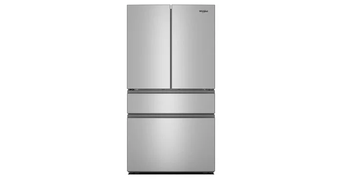 WHIRLPOOL Whirlpool 30 Cu. Ft. Family-Sized Capacity French Door Refrigerator with Flexible Temperat…